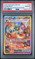Flareon ex Special Illustration Rare #146 PSA 10