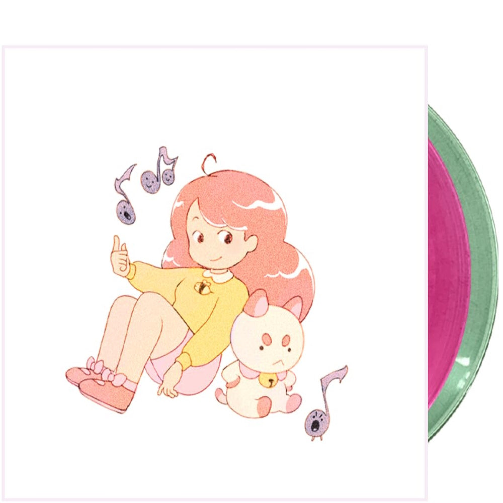 Bee And Puppy cat 2x LP [Audio Vinyl]