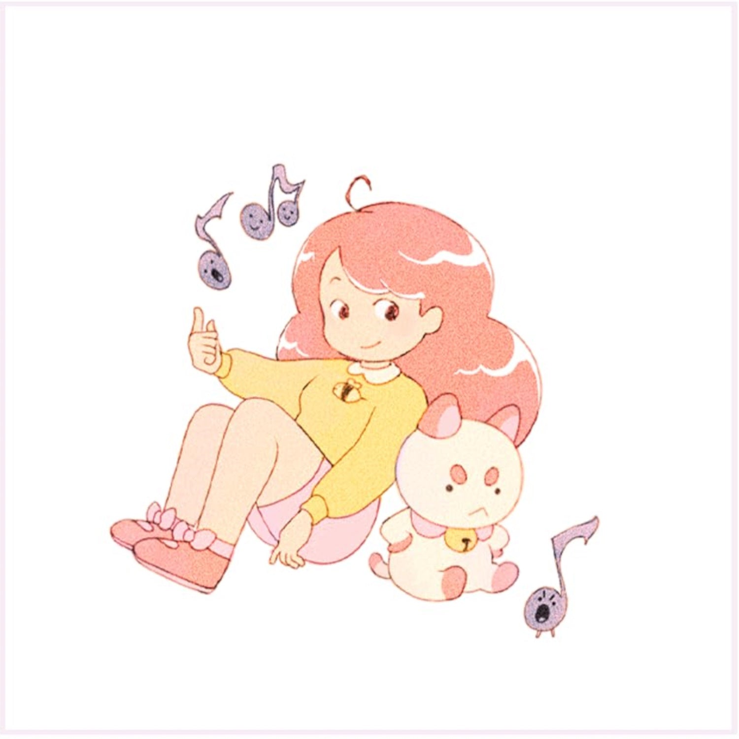 Bee And Puppy cat 2x LP [Audio Vinyl]