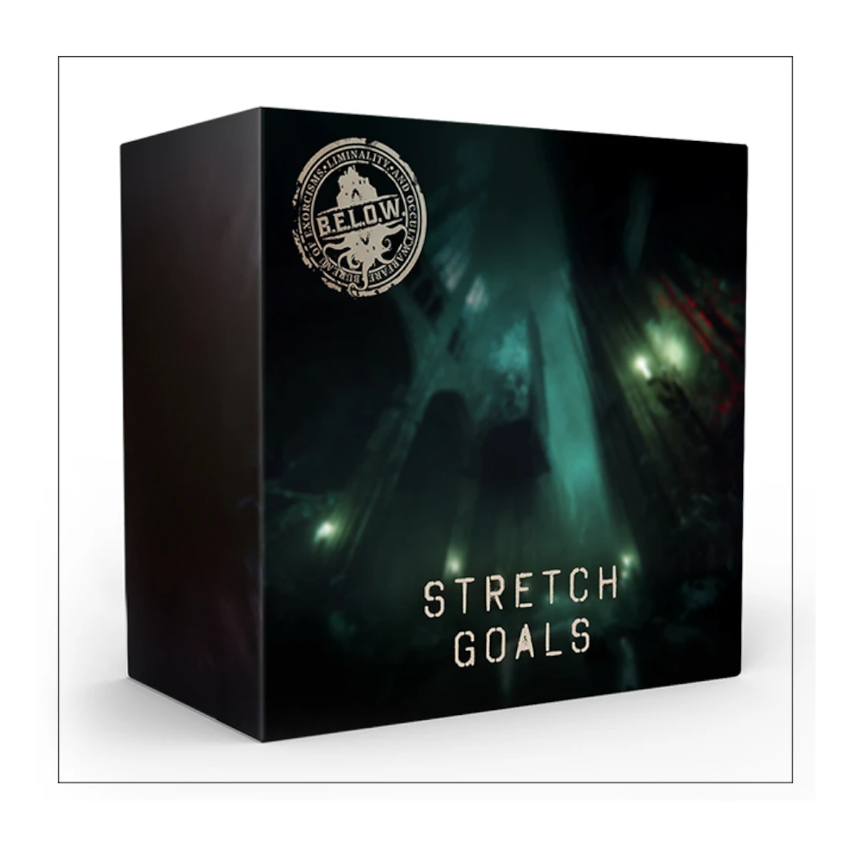 U.N.T.E.N.: The Asylum: Core Pledge