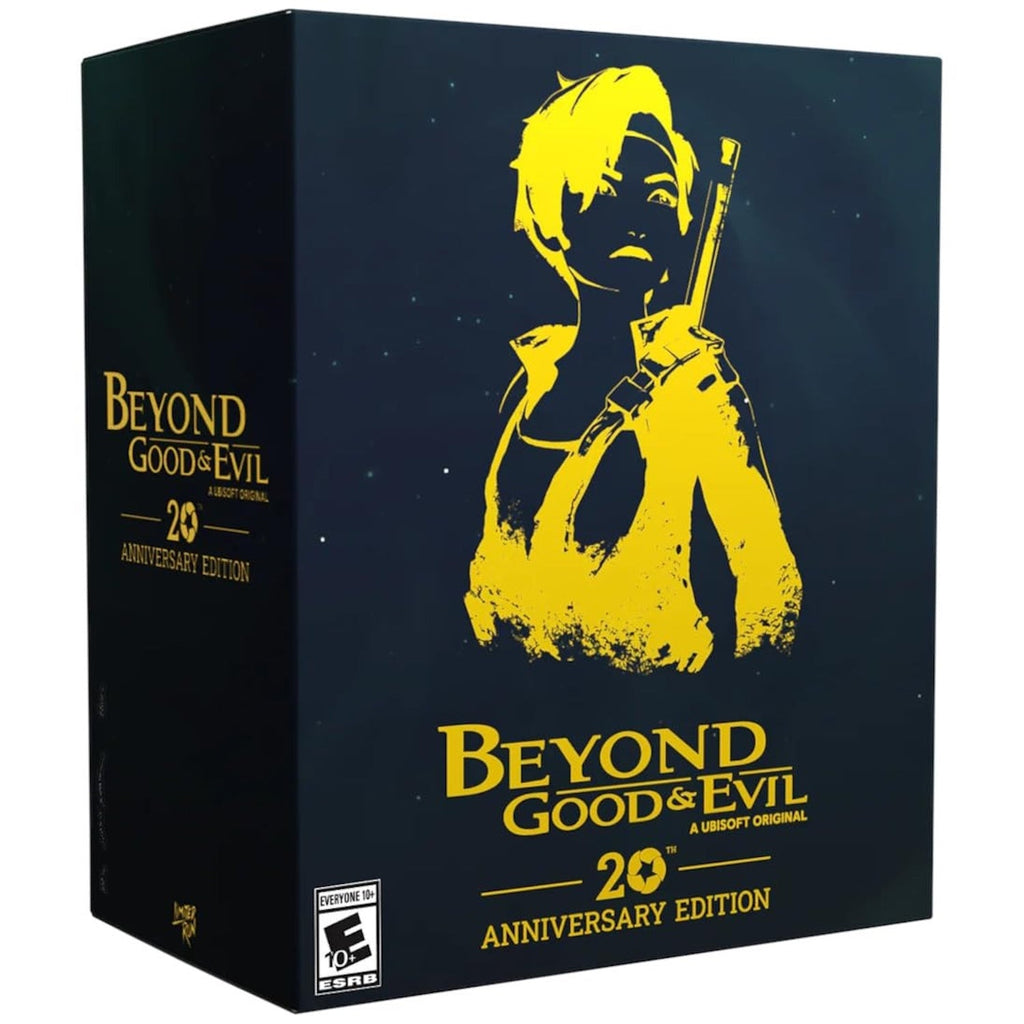 Beyond Good and Evil 20th Anniversary Edition Collector's Edition - Limited Run #110 [PlayStation 5]
