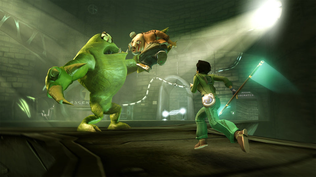 Beyond Good and Evil 20th Anniversary Edition Collector's Edition - Limited Run #110 [PlayStation 5]