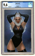 Black Cat: #1 [Lee CGC Graded 9.6 Virgin CVR H - 1:200] 2025