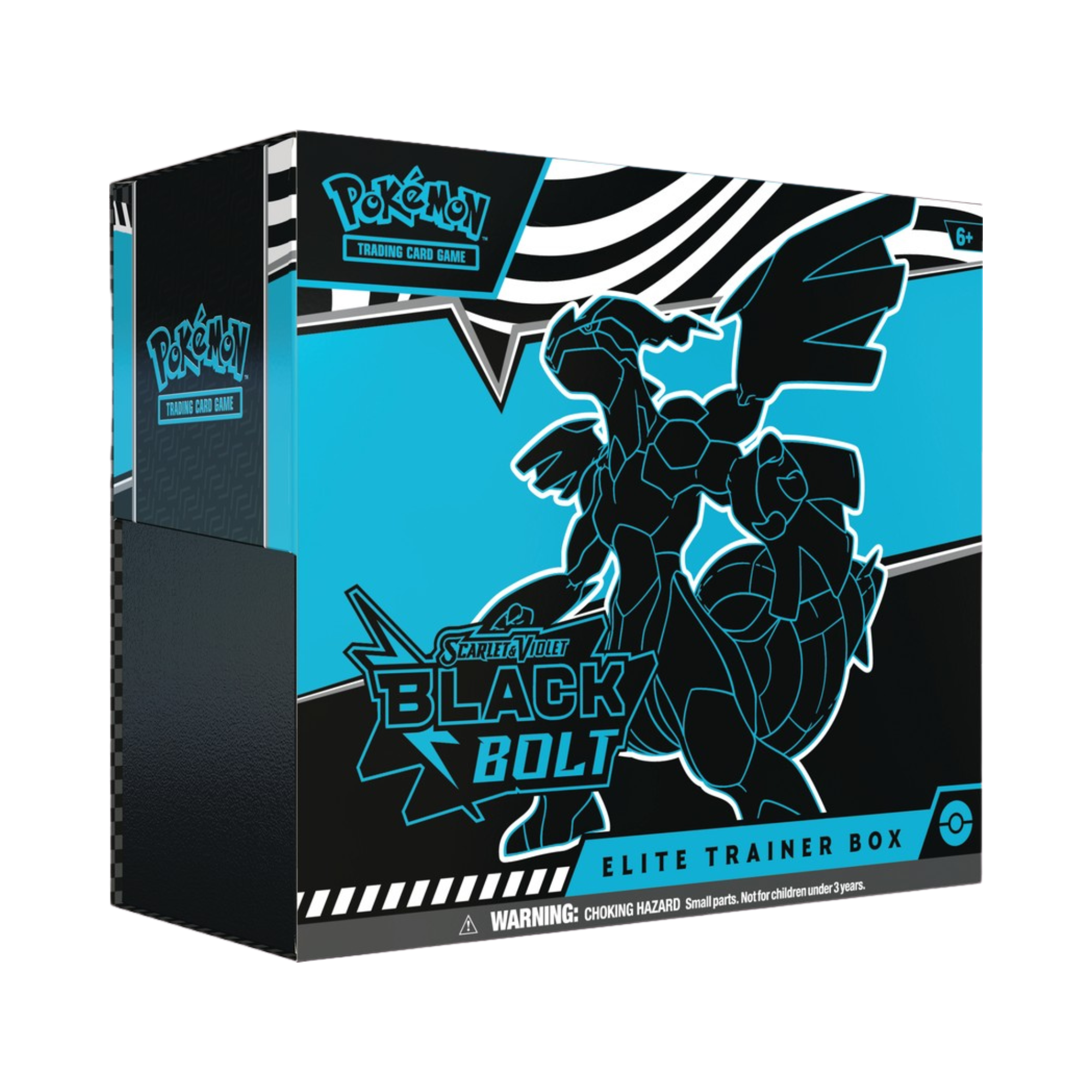 Black Bolt Elite Trainer Box [DAMAGED]