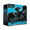 Black Bolt Pokemon Center Elite Trainer Box