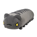 Bugcat Capoo: Black Bugcat Shaped Pillow (100cm)