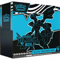 Pokemon: Scarlet And Violet 10.5: Black Bolt: Elite Trainer Box