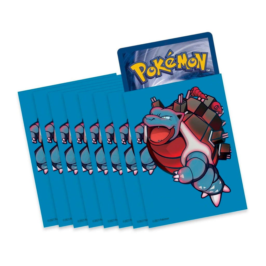 Pokémon TCG: Blastoise VMAX Battle Box