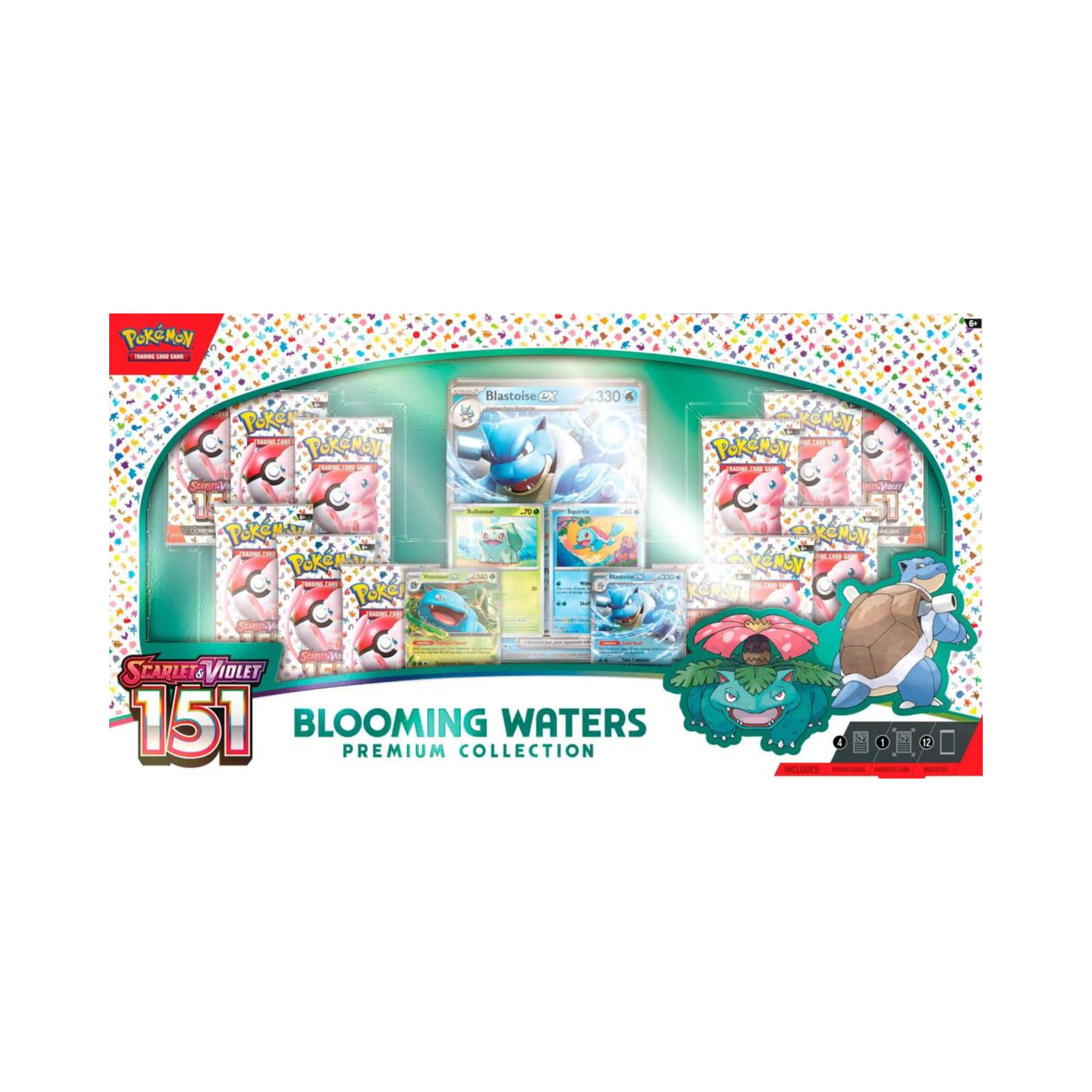 Blooming Waters Premium-Kollektion