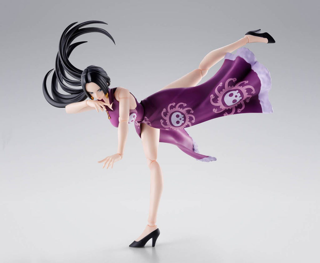 BOA HANCOCK -MARINEFORD-
