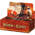 Born of the Gods Draft Booster Box Display