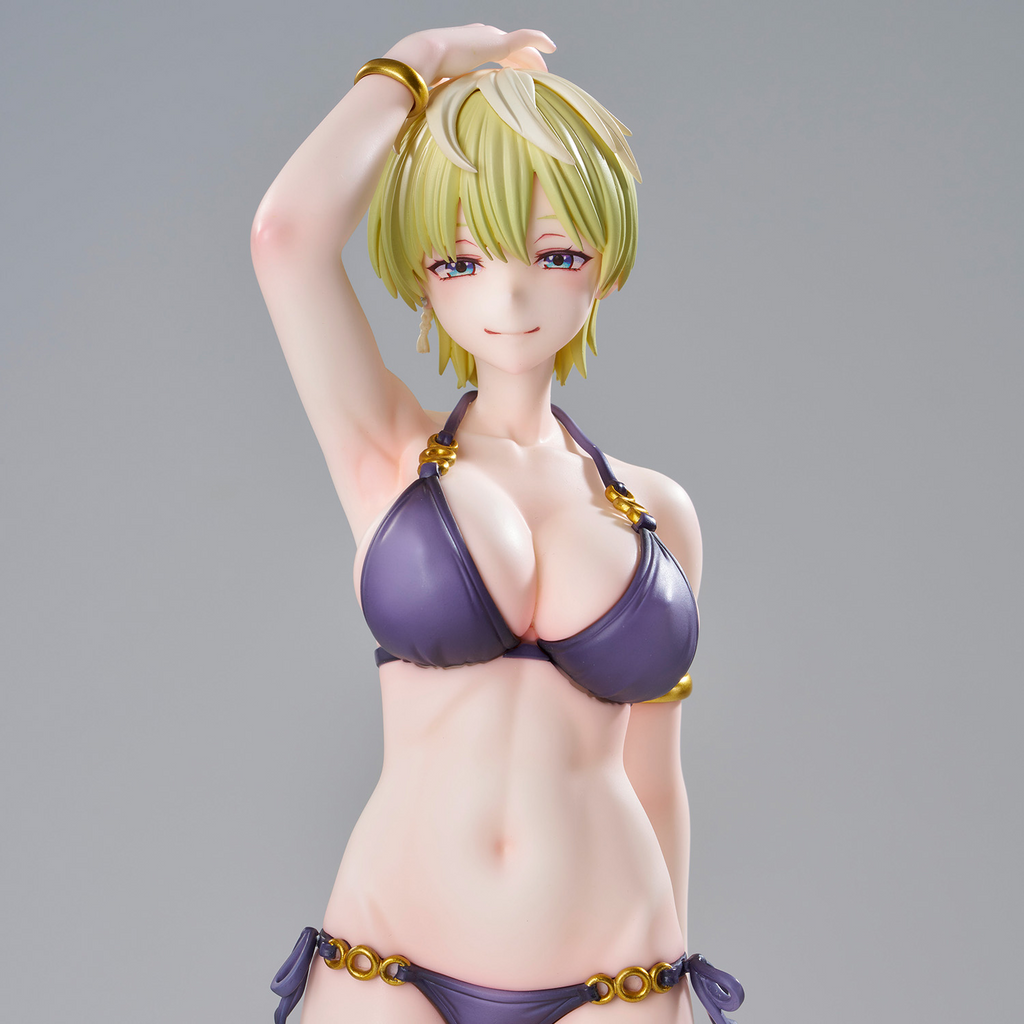 "Mato Seihei no Slave" Izumo Tenka Swimsuit Ver.