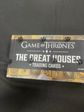 Game of Thrones The Great Houses Sealed Box