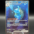 Blastoise ex - 200/165 - SV: Scarlet & Violet 151 Single Card