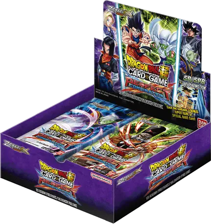 Dragon Ball Super Zenkai Series 6 - Perfect Combination [DBS-B23]