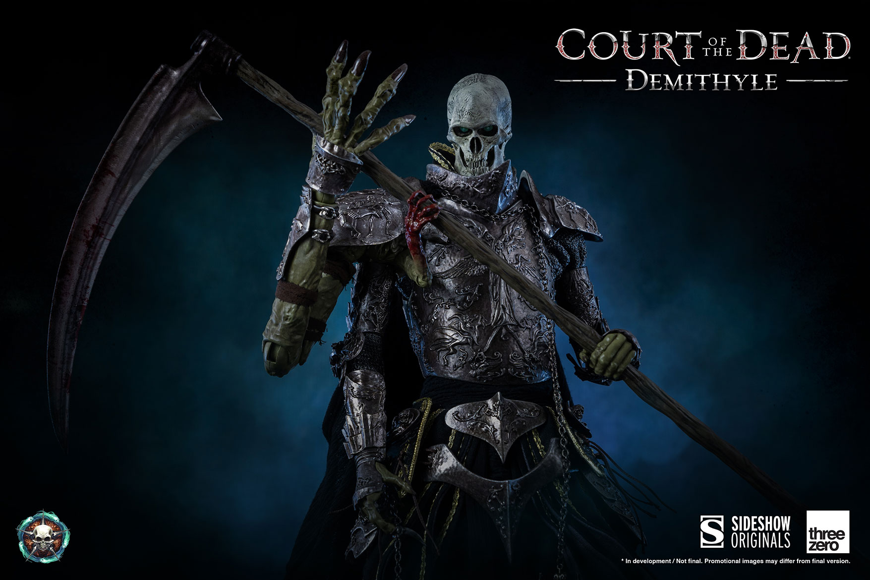 Court of the Dead – 1/6 Demithyle
