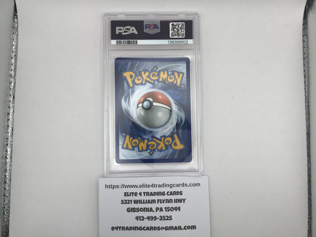 Rayquaza #138 Pokemon Vivid Voltage (PSA 10)