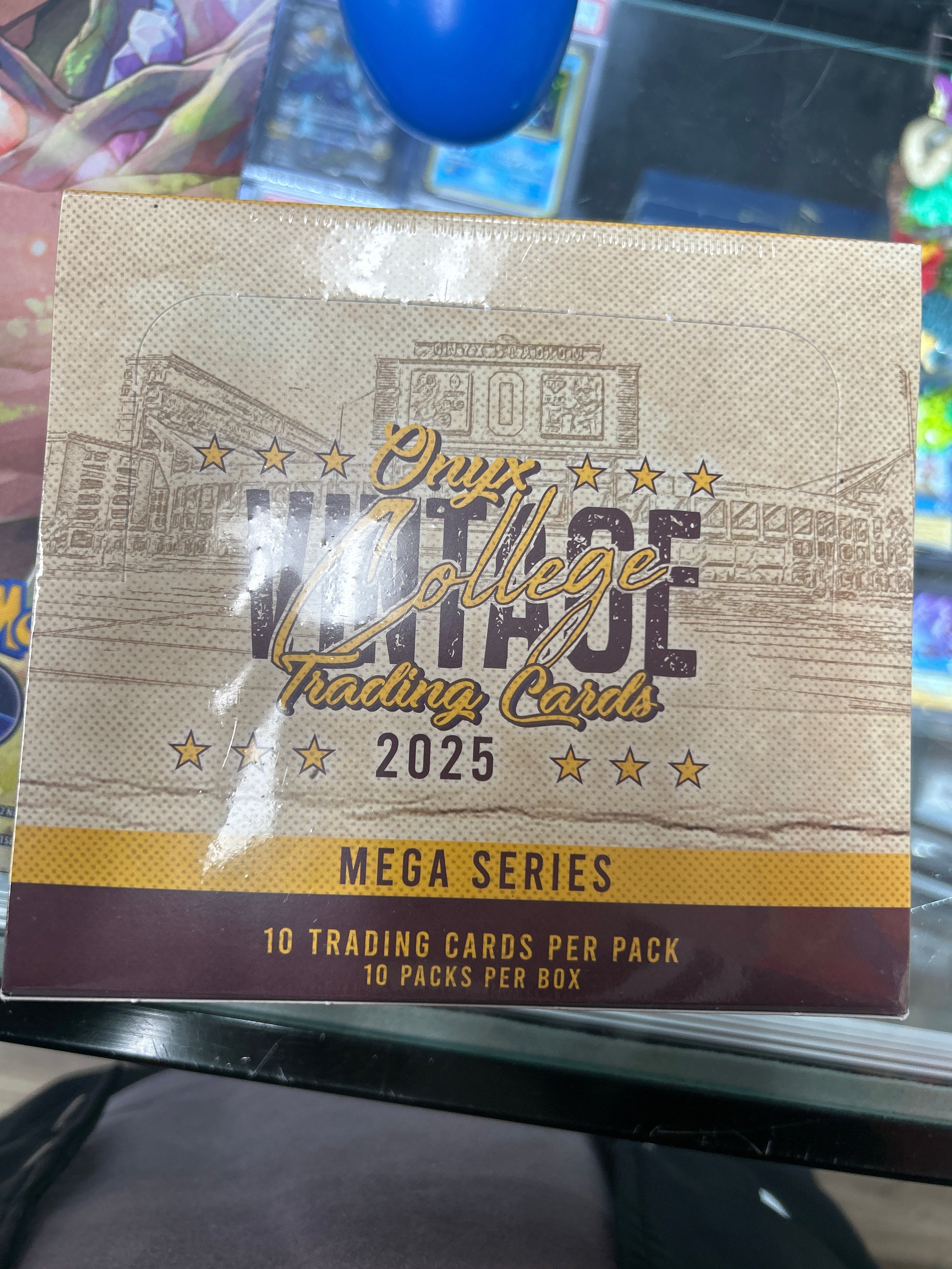 Onyx Vintage Trading Cards 2025