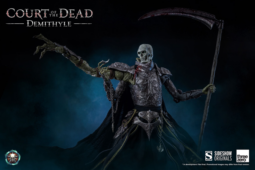 Court of the Dead – 1/6 Demithyle