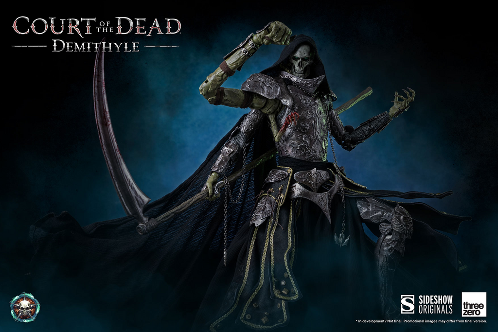 Court of the Dead – 1/6 Demithyle