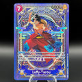 Luffy-Tarou (SP) - A Fist of Divine Speed (OP11) Single Card *Light Play*