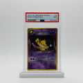 PSA 9 Dark Hypno Holofoil - 1997 Japanese Pokemon Team Rocket