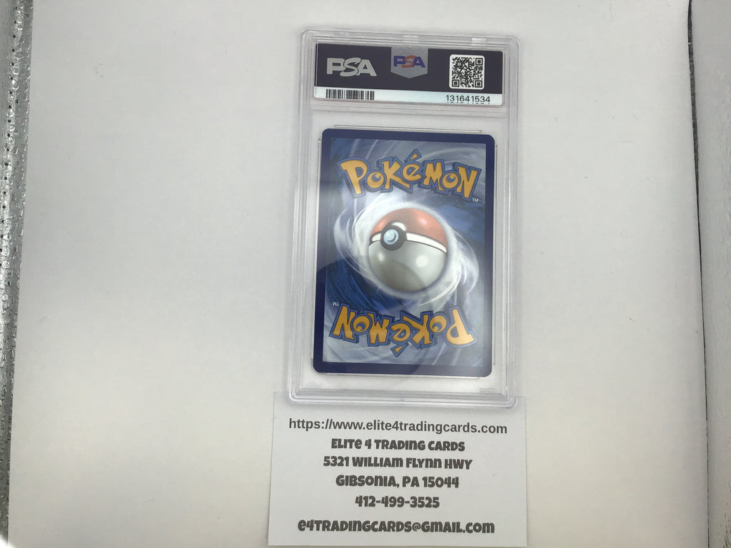 Deoxys #GG12 Pokemon Crown Zenith  (PSA 10)