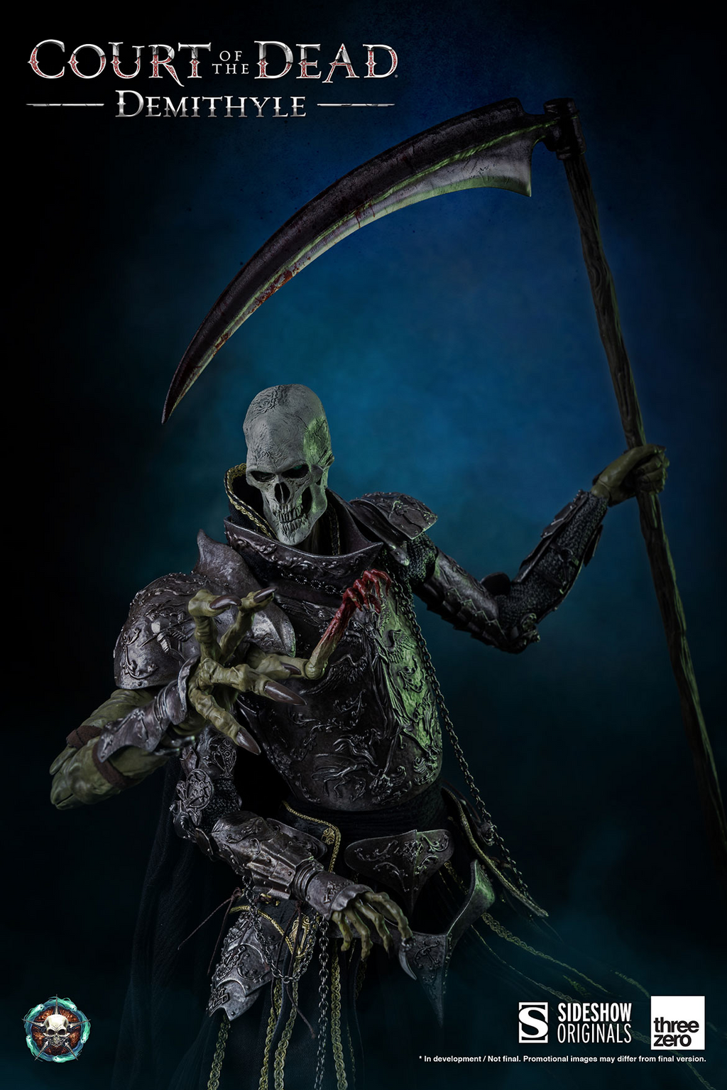 Court of the Dead – 1/6 Demithyle