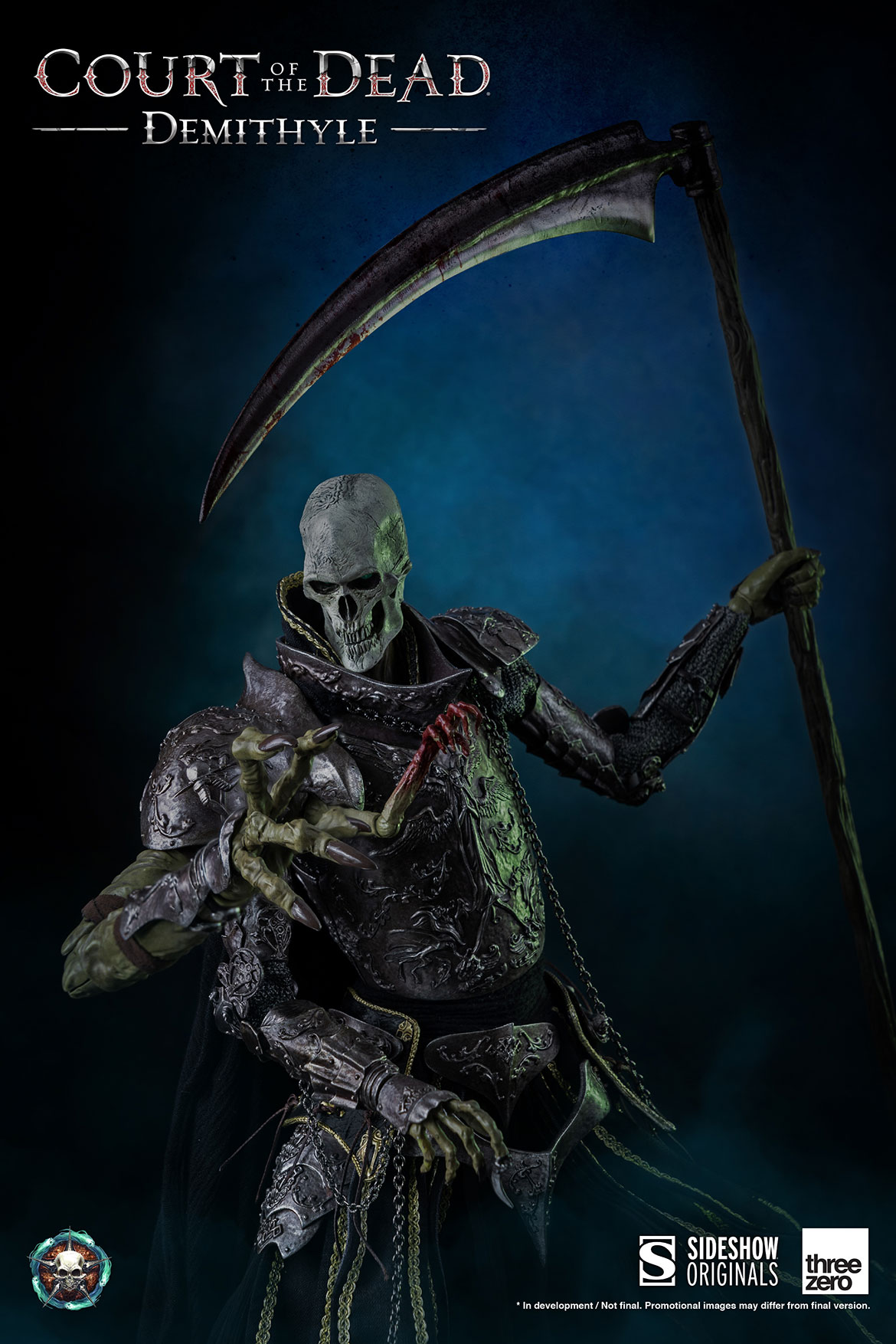 Court of the Dead – 1/6 Demithyle