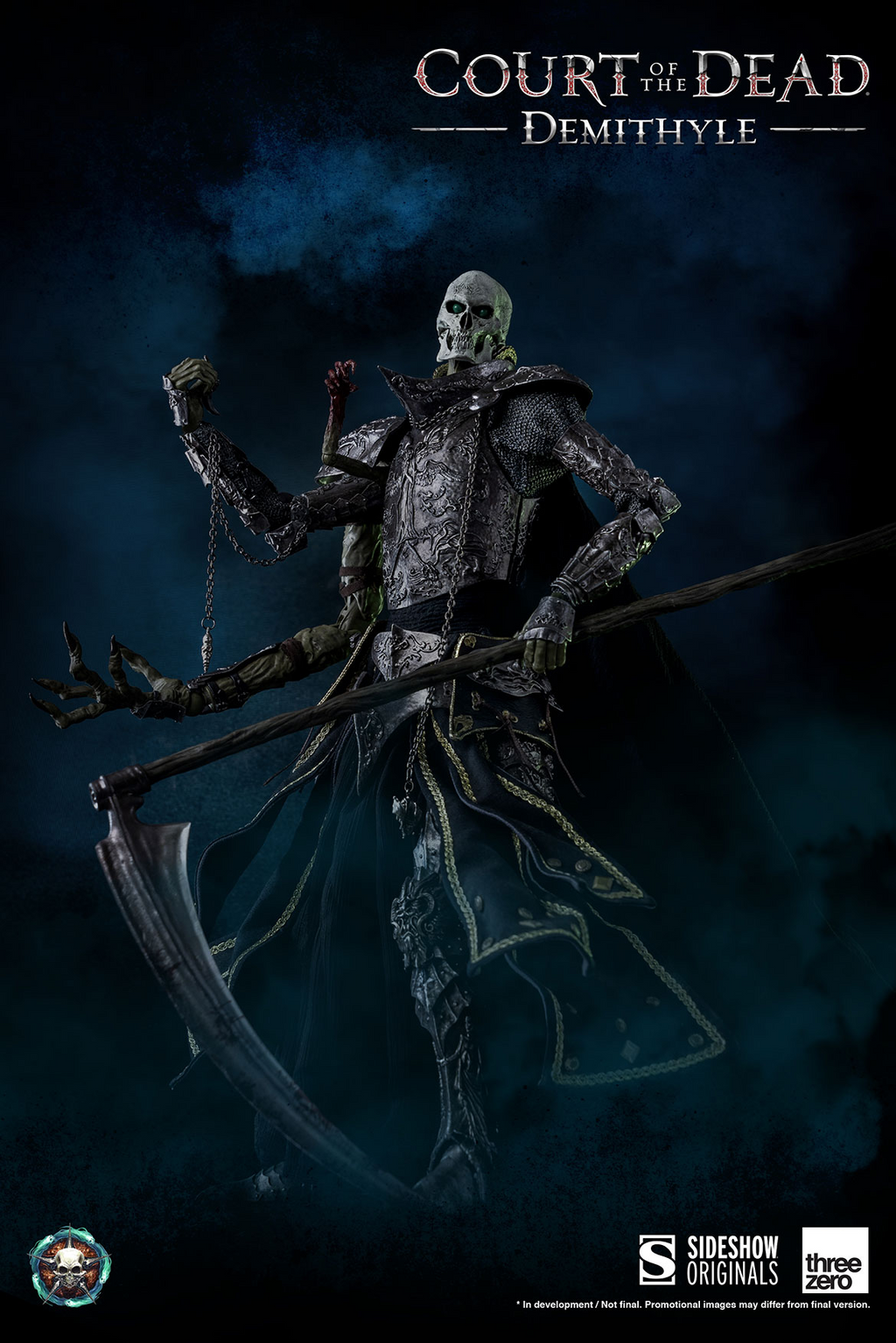 Court of the Dead – 1/6 Demithyle