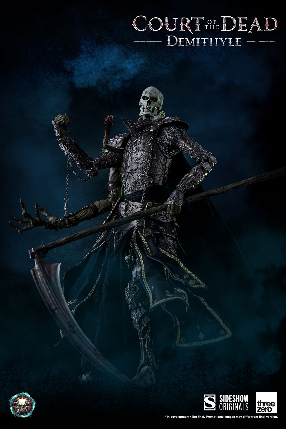 Court of the Dead – 1/6 Demithyle