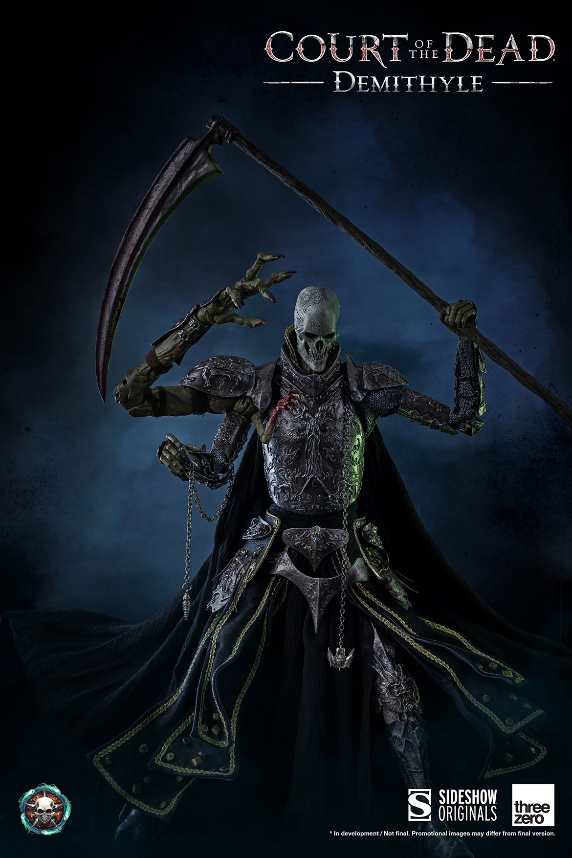 Court of the Dead – 1/6 Demithyle