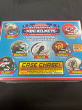 2025 TRISTAR HIDDEN TREASURES AUTOGRAPH FOOTBALL MINI HELMETo
