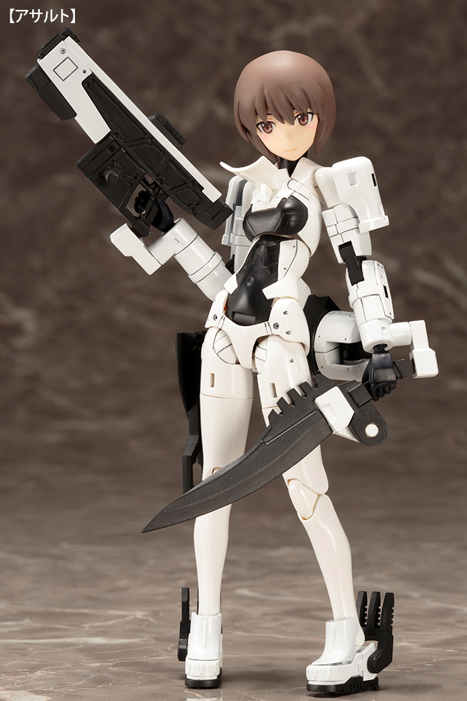 WISM Soldier ASSAULT/SCOUT