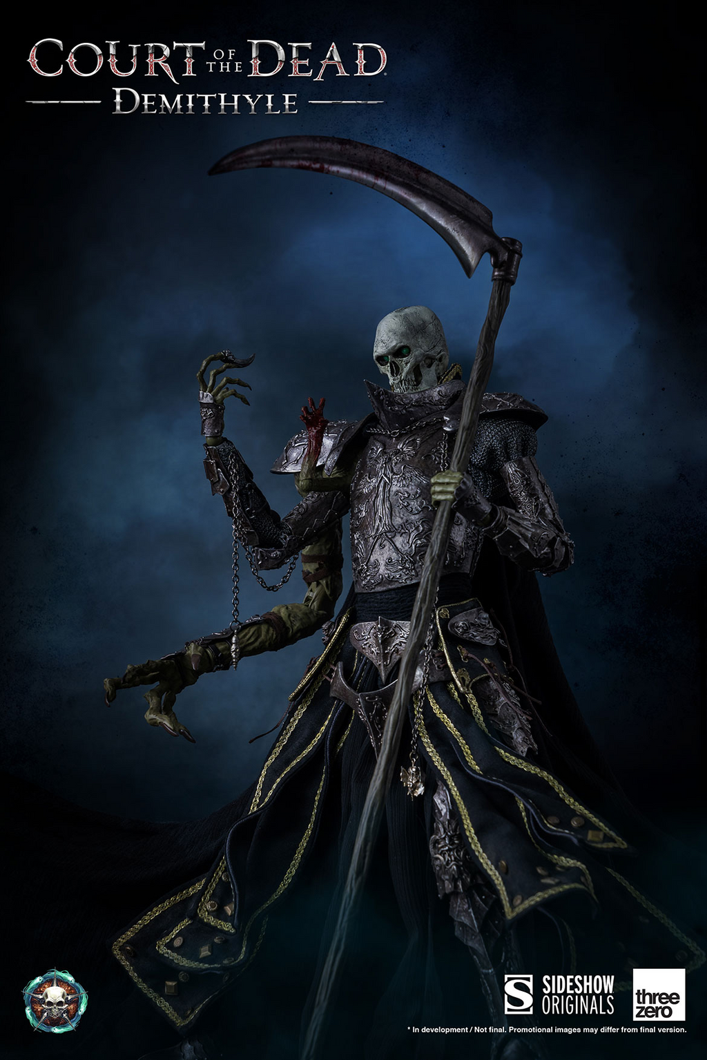 Court of the Dead – 1/6 Demithyle