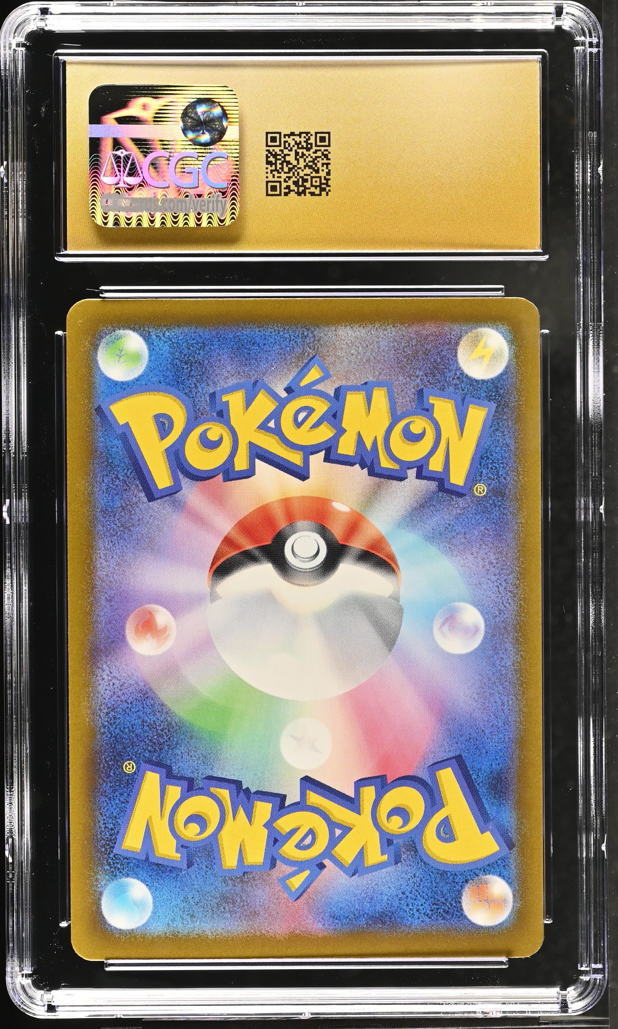 CGC PRISTINE 10 Steven's Metagross ex(245/193) [Mega Dream ex] - 6114185246
