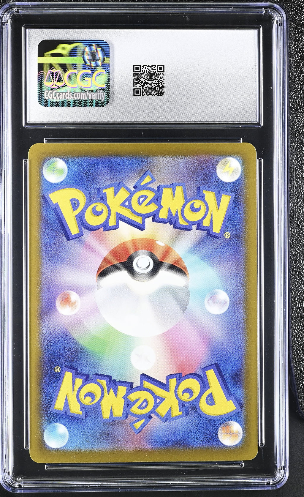 CGC GEM MINT 10 Team Rocket's Mewtwo ex(237/193) [Mega Dream ex] - 6126851034