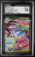 CGC GEM MINT 10 Mega Venusaur ex (177/132) [Mega Evolution: Base Set] - 6129777002
