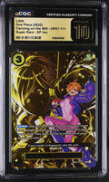 CGC PRISTINE 10 Lilith [Carrying on His Will] - 6136451003