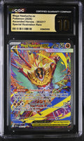 CGC PRISTINE 10 Mega Hawlucha ex(283/217) [Ascended Heroes] - 6136451050