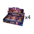 Disney Lorcana Shimmering Skies Booster Box Case (Release Date 8/23/2024)