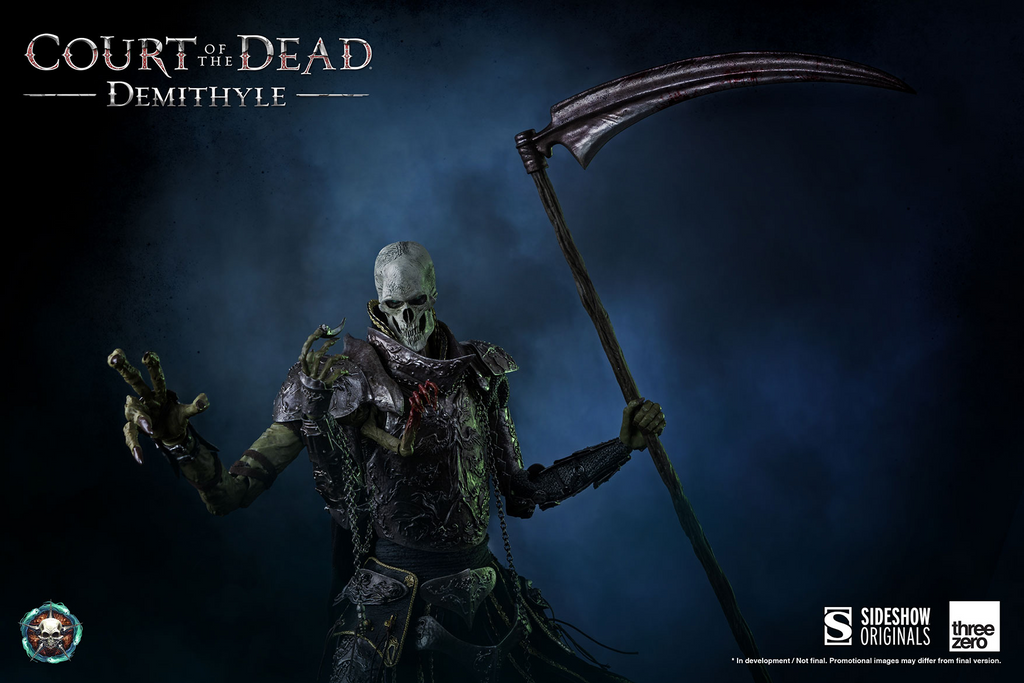 Court of the Dead – 1/6 Demithyle