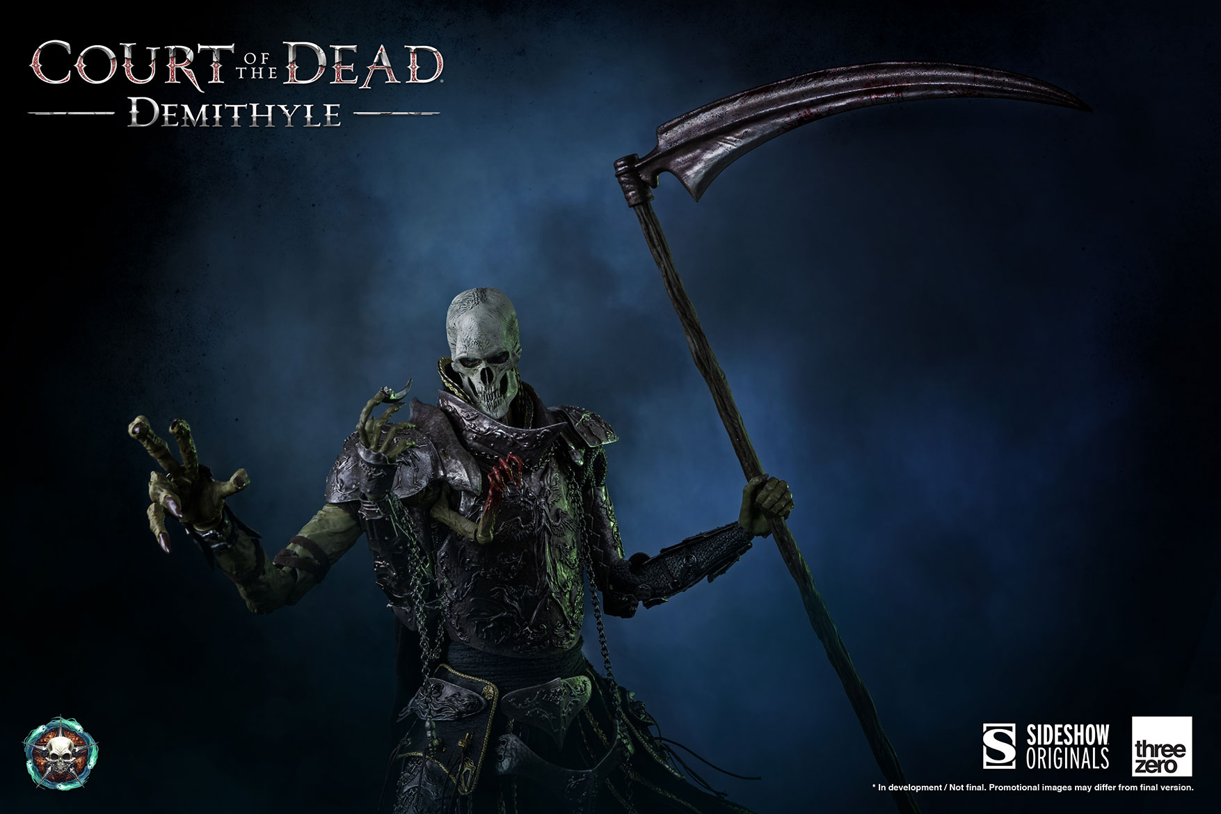 Court of the Dead – 1/6 Demithyle