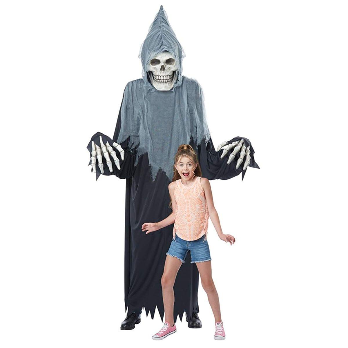 Towering Terror Reaper Adult Costume, One Size