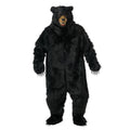 Black Bear Deluxe Adult Ani-Motion Costume Mask