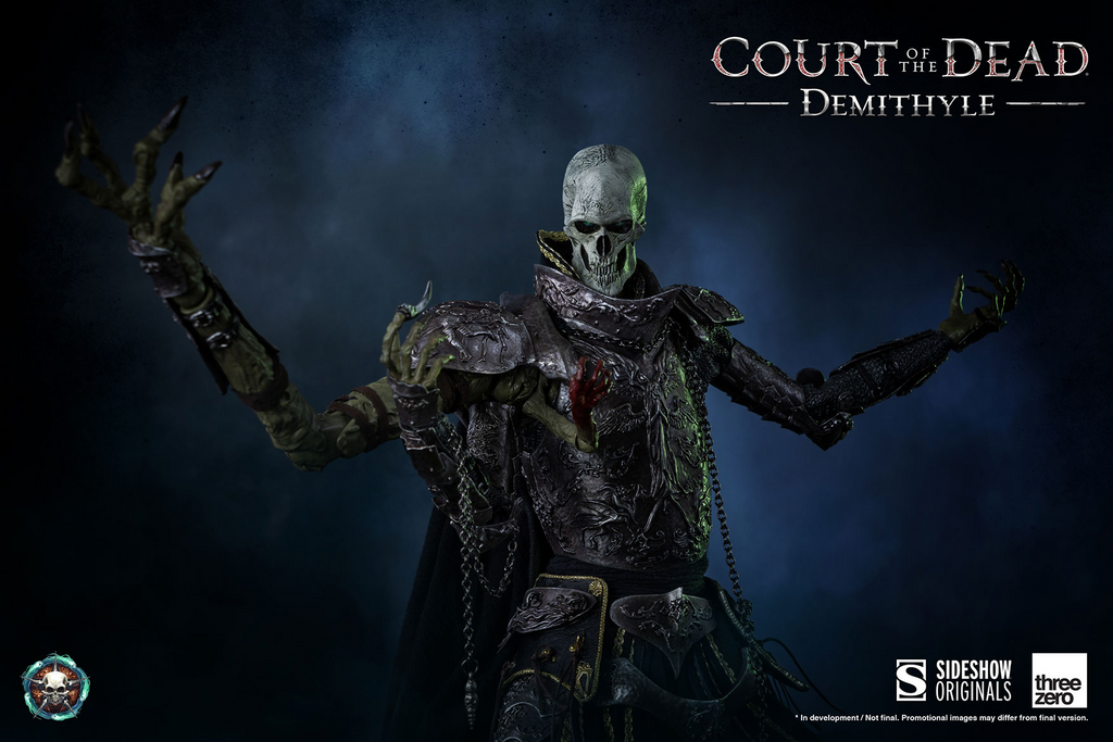 Court of the Dead – 1/6 Demithyle