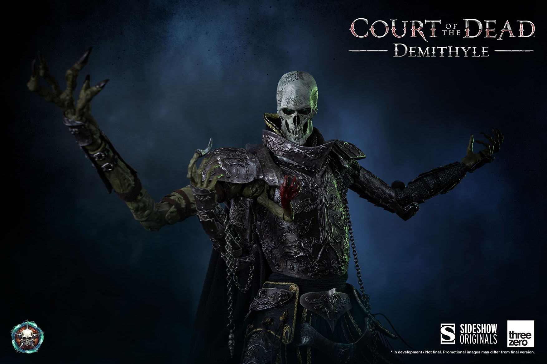 Court of the Dead – 1/6 Demithyle