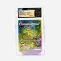 CGC Pristine 10 Leafeon ex Special Art Rare - 2024 Japanese Pokemon Terastal Festival ex