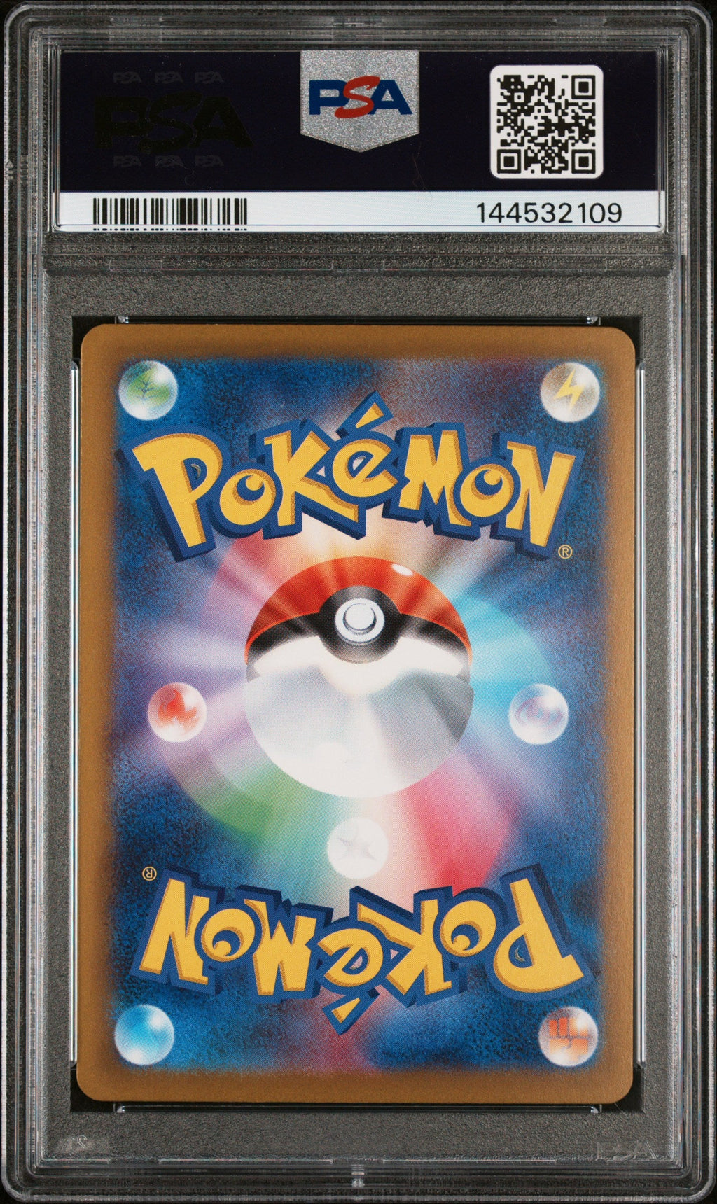 Iono's Bellibolt SAR JPN PSA 10
