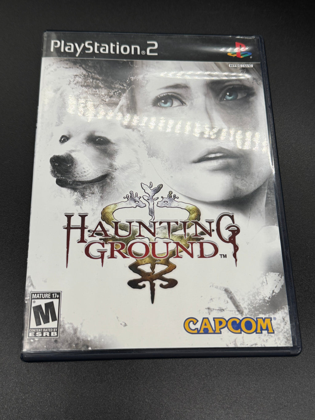 Haunting Ground: Complete - Sony PlayStation 2 (PS2)